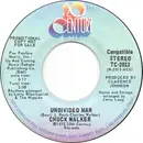 7inch Vinyl Single - Chuck Walker - Undivided Man