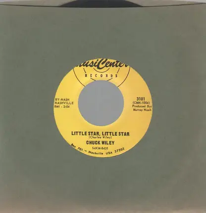 Chuck Wiley - Come Back Baby