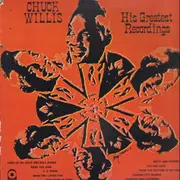 LP - Chuck Willis - His Greatest Recordings