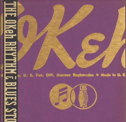 Chuck Willis, The Treniers, Titus Turner a.o. - The OKeh Rhythm & Blues Story: 1949-1957
