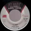 7inch Vinyl Single - Chuck Willis - C.C. Rider / Betty And Dupree