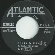 Chuck Willis