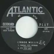 Chuck Willis - Juanita EP