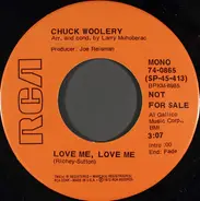 Chuck Woolery - Love Me, Love Me