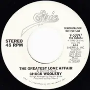 Chuck Woolery - The Greatest Love Affair