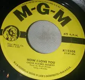 Chuck Alaimo Quartet - How I Love You / Local 66