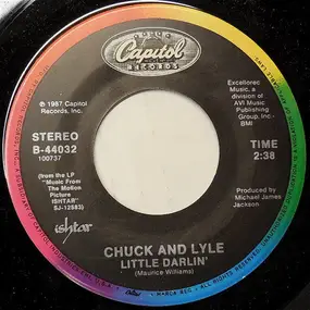 CHUCK - Little Darlin'