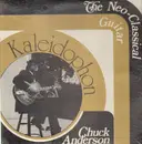 LP - chuck anderson - kaleidophon - Still Sealed