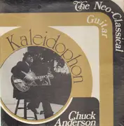 LP - chuck anderson - kaleidophon - Still Sealed