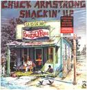 LP - Chuck Armstrong - Shackin' Up - Barbecue Sauce Red Vinyl