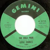 Chuck Armstrong - Too Much Pride
