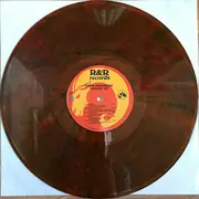 LP - Chuck Armstrong - Shackin' Up - Red Vinyl