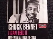 Chuck Bennett - I Can Feel It