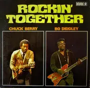 LP - Chuck Berry / Bo Diddley - Rockin' Together