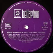 LP - Chuck Berry / Bo Diddley - Rockin' Together