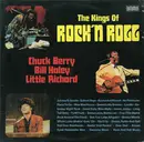 Double LP - Chuck Berry , Bill Haley , Little Richard - The Kings Of Rock'n Roll