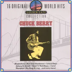 Chuck Berry - 16 Original World Hits