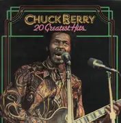 LP - Chuck Berry - 20 Greatest Hits