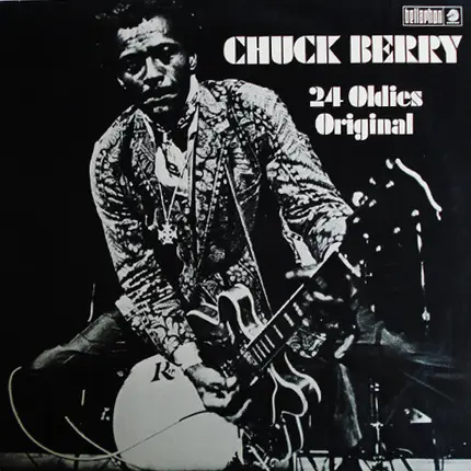 Chuck Berry - 24 Oldies Original