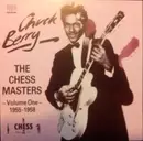 CD - Chuck Berry - The Chess Masters - Volume One - 1955-1958