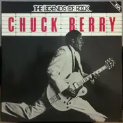 Double LP - Chuck Berry - The Legends Of Rock - Chuck Berry
