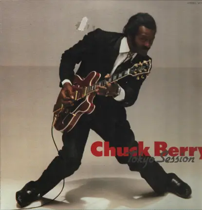 Chuck Berry - Tokyo Session