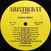 LP-Box - Chuck Berry / Various - Chuck And His Friends