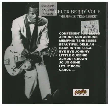 Chuck Berry - Vol. 2 - Memphis Tennessee