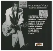 CD - Chuck Berry - Vol. 2 - Memphis Tennessee - Cardboard Sleeve