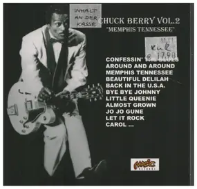 Chuck Berry - Vol. 2 - Memphis Tennessee