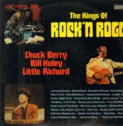 Double LP - Chuck Berry / Bill Haley / Little Richard - The Kings of Rock'n Roll