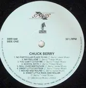 LP - Chuck Berry - Chess Masters