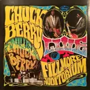 CD - Chuck Berry - Chuck Berry With The Miller Band:  Live At The Fillmore Auditorium