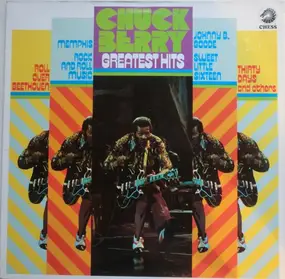 Soundtrack - Chuck Berry Greatest Hits