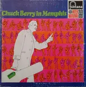 LP - Chuck Berry - Chuck Berry In Memphis
