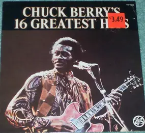 Soundtrack - Chuck Berry's 16 Greatest Hits