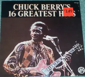 Chuck Berry - Chuck Berry's 16 Greatest Hits