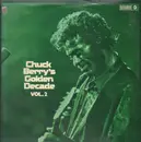 Double LP - Chuck Berry - Chuck Berry's Golden Decade Vol. 2 - Bellaphon 4n