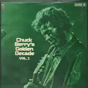Double LP - Chuck Berry - Chuck Berry's Golden Decade Vol. 2 - Bellaphon 4n