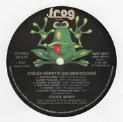 Double LP - Chuck Berry - Chuck Berry's Golden Decade