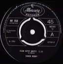 7inch Vinyl Single - Chuck Berry - Club Nitty Gritty - Mono