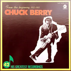 Soundtrack - From The Beginning 1955～1960　42 His Greatest Recordings