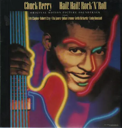 Chuck Berry,Taylor Hackford, Keith Richards,.. - Hail! Hail! Rock 'N' Roll