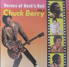 Soundtrack - Heroes Of Rock'n Roll  Vol.3