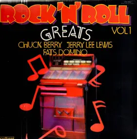 Chuck Berry - Rock 'N' Roll Greats Vol 1