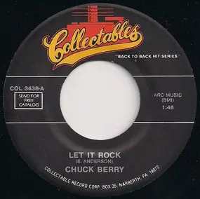 Chuck Berry - Let It Rock