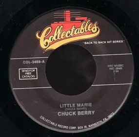 Chuck Berry - Little Marie