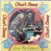 Double LP - Chuck Berry - Live In Concert - Gatefold