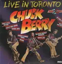 LP - Chuck Berry - Live In Toronto