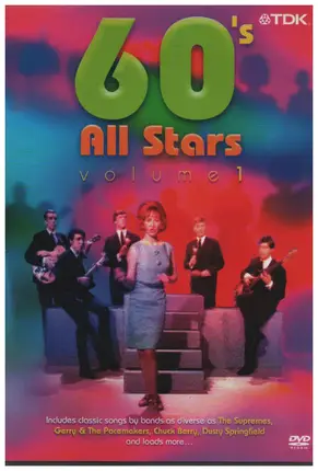 Chuck Berry / Moody Blues a.o. - 60 All Stars Volume 1
